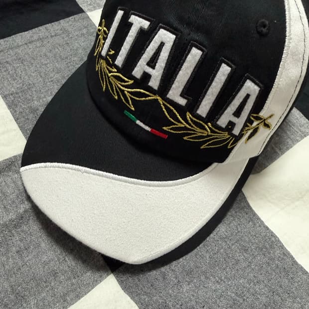 팔라스 이탈리아 모자