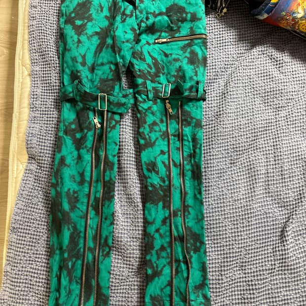 블라드블라디스 타이다이 팬츠