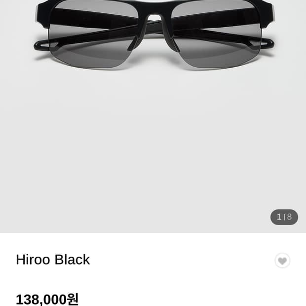 르모크 Hiro black