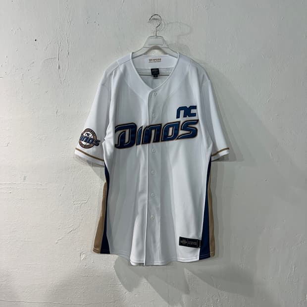 NC다이노스 손아섭 싸인  클러치 유니폼 110