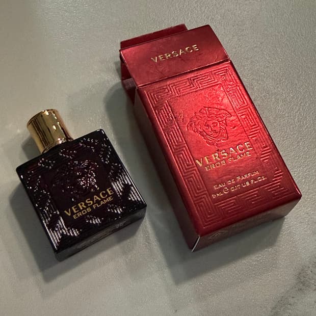 베르사체 에로스 오드퍼퓸 미니어처 5ml