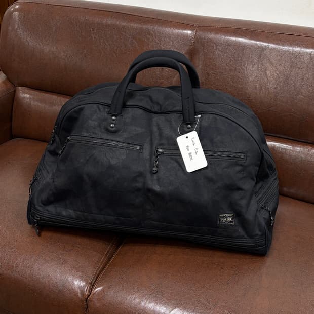 PORTER 요시다 포터 알로하 보스턴백 L