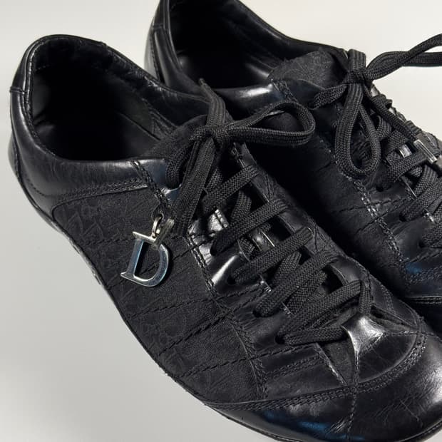 DIOR Cannage Sneakers