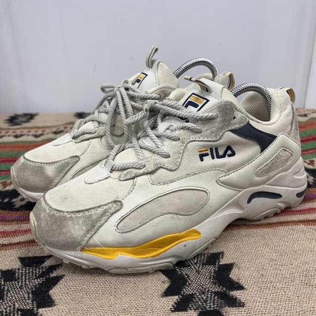 필라 FILA 레이 트레이서 운동화 250 X02056