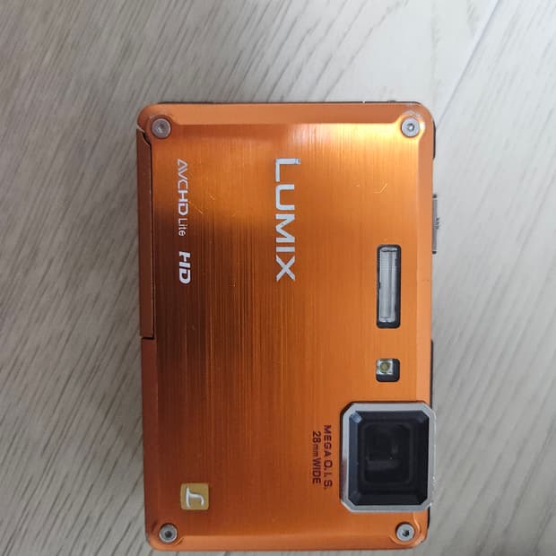 루믹스 파나소닉 dmc-ft1 디카