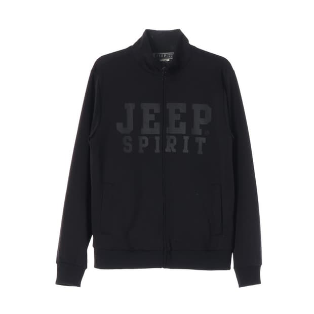 Jeep 스웻 집업 자켓 L