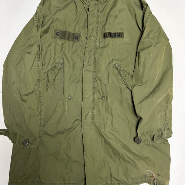 M65 피쉬테일 오리지널[s]