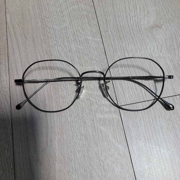 정품 버킷리스트 SUMMIT 안경 MAR