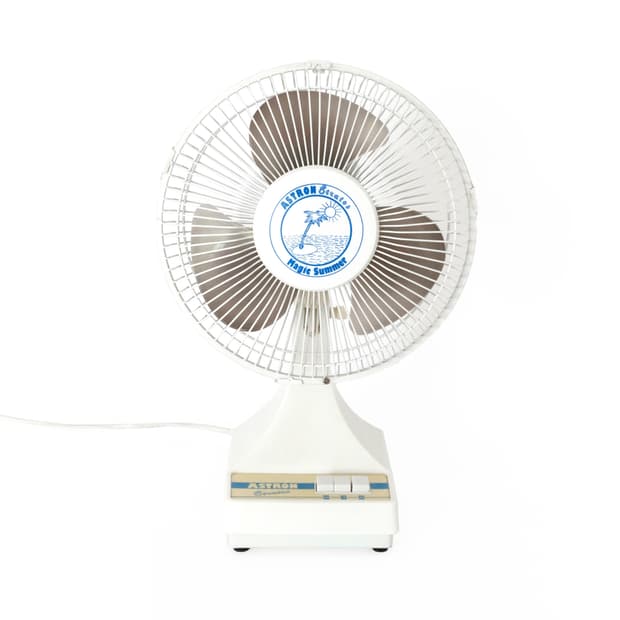 빈티지 선풍기 소품 인테리어