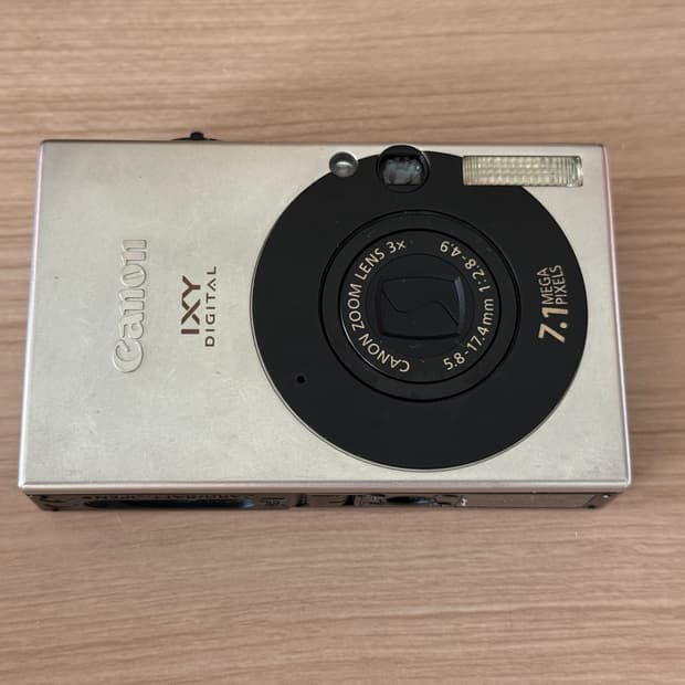 캐논 익서스70(영어, 일본어 지원)