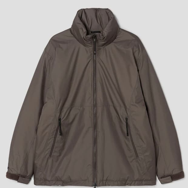 골드윈 윈드스토퍼 패딩 자켓 4