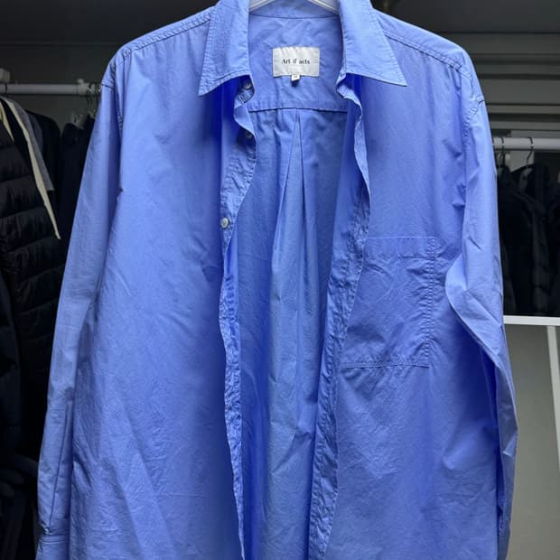 아트이프액츠 셔츠