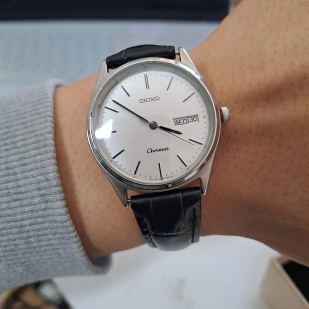 Seiko chronos 