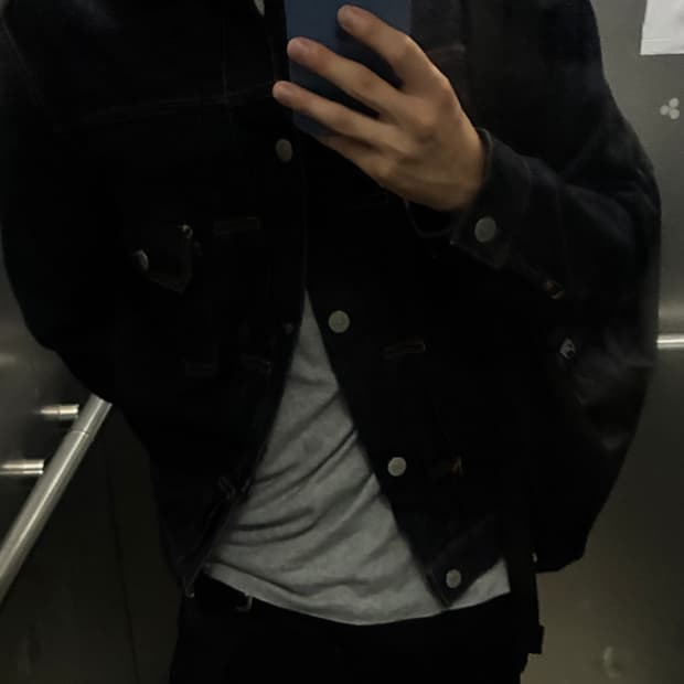 The Flat Head denim jacket type 2