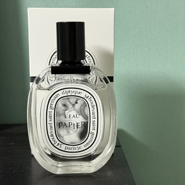 딥디크 로 파피에 100ml 향수 (새상품급)