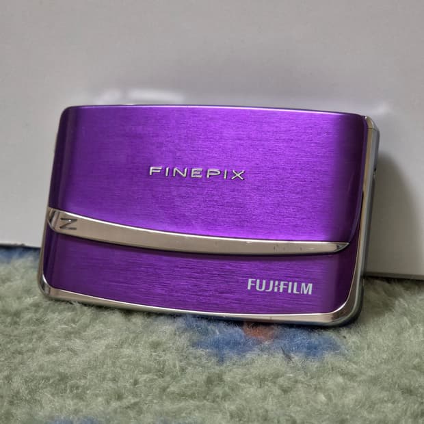 후지필름 파인픽스 Z70 빈티지 디카