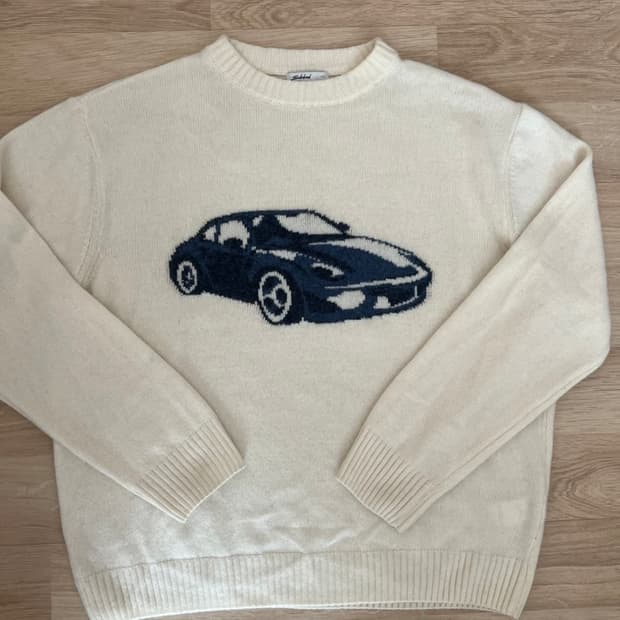 섭듀드 subdued 니트