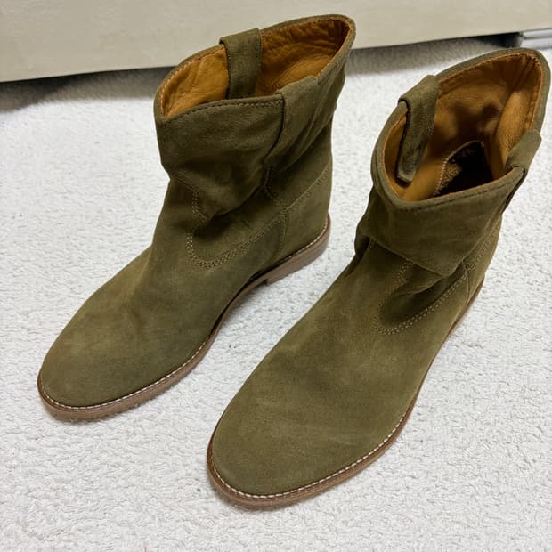 이자벨마랑 크리시 부츠 235-240