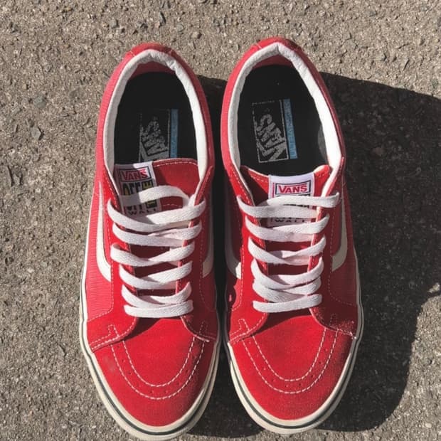 [Vans Japan] 반스 japan skate low 280