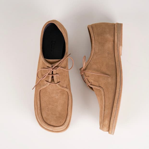 TUBE LOAFER BEIGE