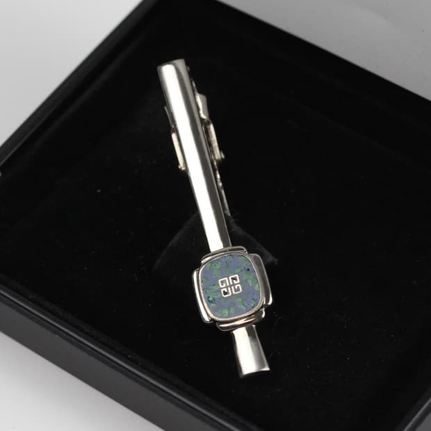 지방시 A-등급 5.4cm 남자 명품 넥타이핀
