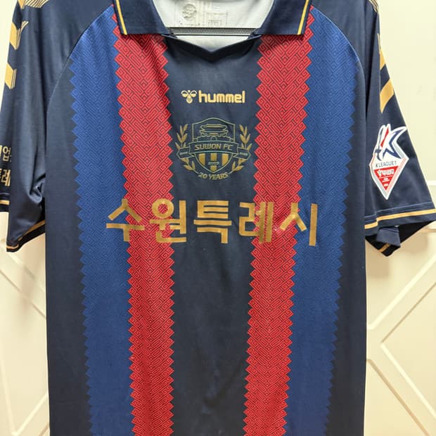 2023 수원fc 이승우 유니폼