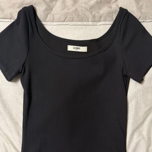 글로니 반팔티 챠콜