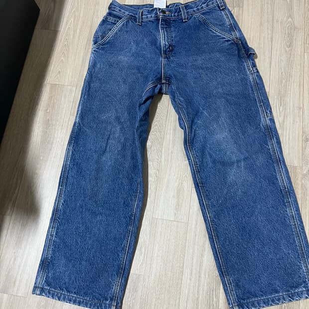 칼하트 카펜터팬츠