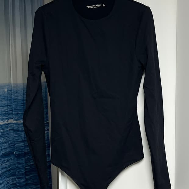 아베크롬비 바디수트 S