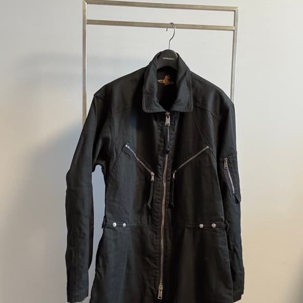 Vivienne Westwood 비비안 웨스트우드 점프수트 48