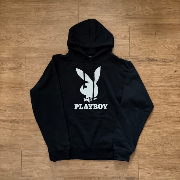 Playboy big logo hoodie