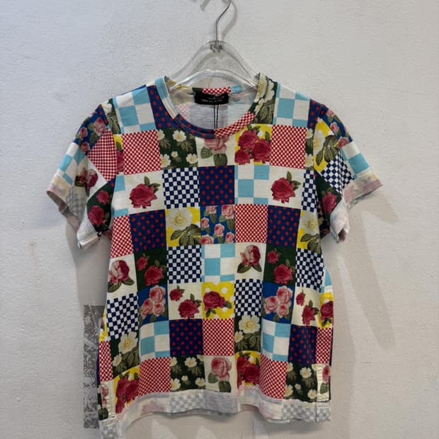 Comme des Garçons Tricot T-shirt
