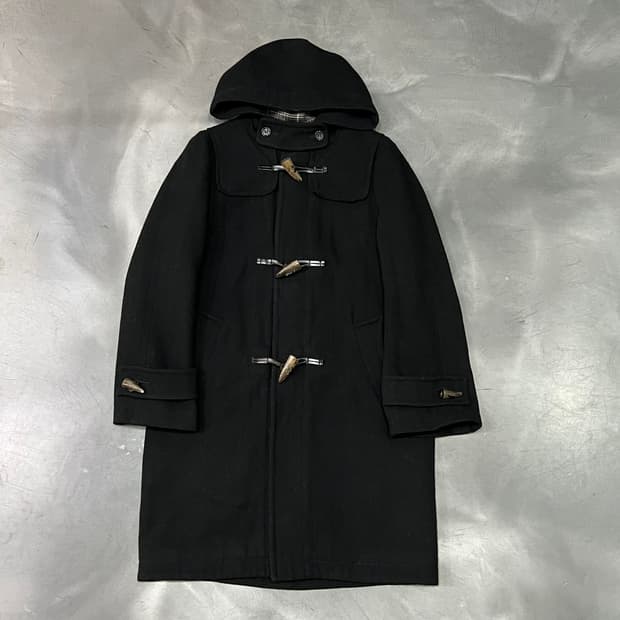  히스테릭글래머 후드 더플 코트 y14628