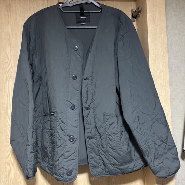 커버낫 경량 패딩 xl