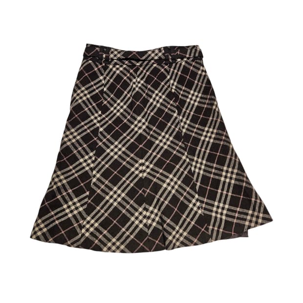 버버리 스커트[36]