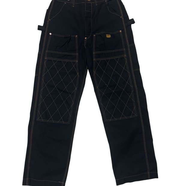 캐피탈 럼버팬츠 4사이즈