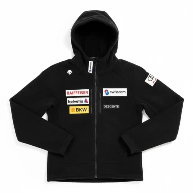Descente swiss ski jumper 95