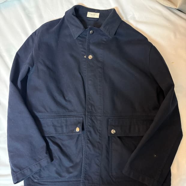 더로우 THE ROW 프랭크 자켓