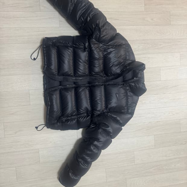 나이키 녹타 패딩 아시아 핏 xl