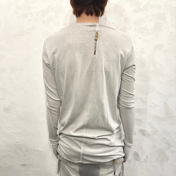 보리스비잔사베리 메인라인 립니트 롱슬리브