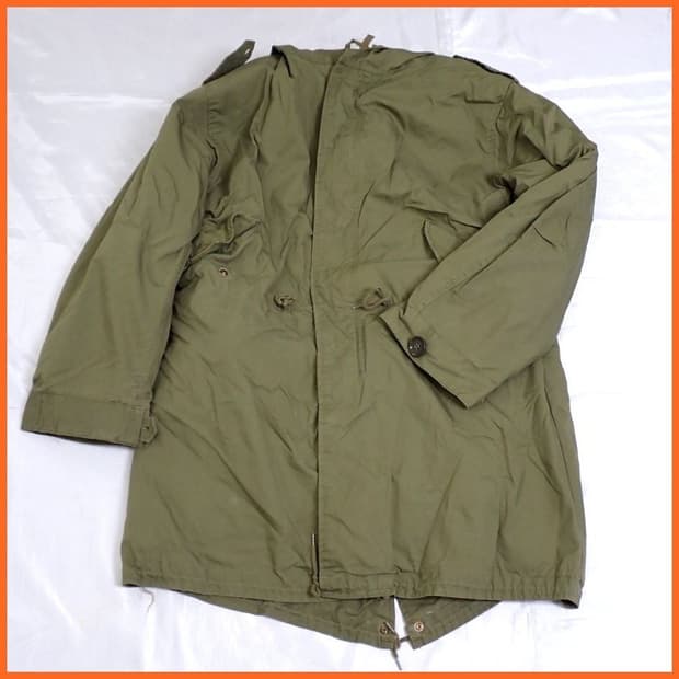 M-1951 피쉬테일 파카 M