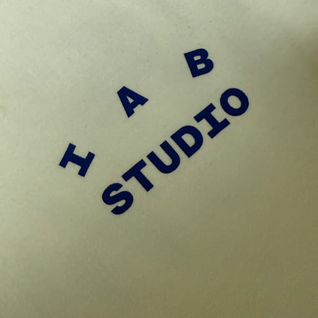 아이앱스튜디오 10주년 반팔 화이트 (M)