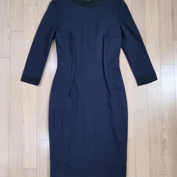 LANVIN 랑방 콜렉션 울 원피스 S _ 여성