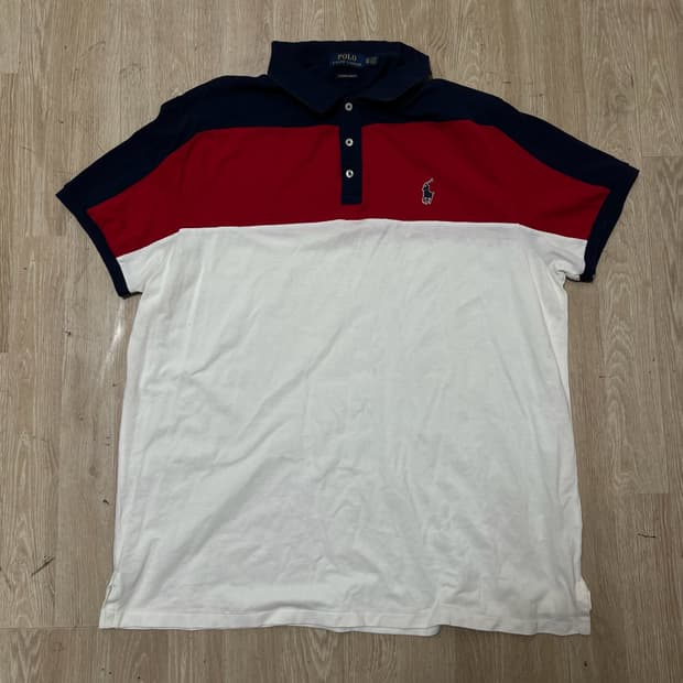 폴로 랄프로렌 PK 반팔 카라티 XXL/110 