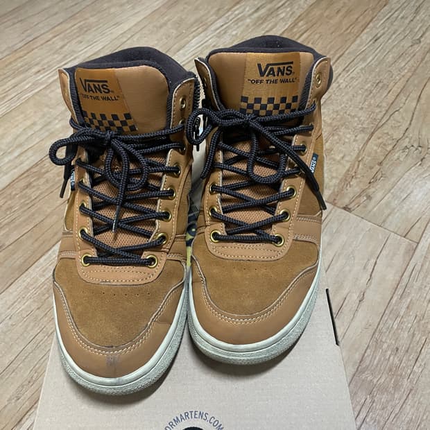 반스 마그나 275