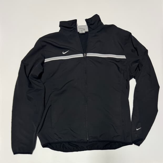 희귀!! 일본 나이키 올드스쿨 바람막이 자켓 XL
