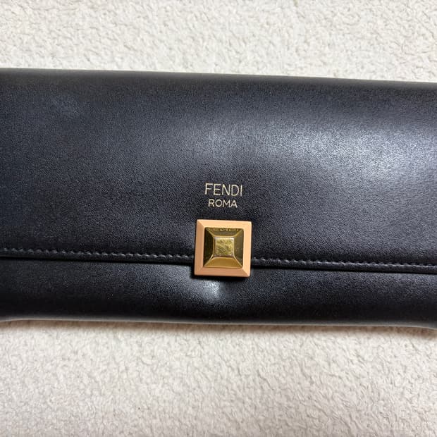 펜디(FENDI) 여성 장지갑 (모델명:8M0251 SRO F13JQ) 