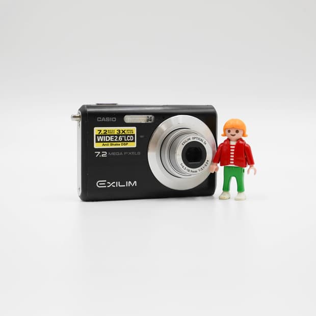 Casio EXILIM EX-Z11 (카시오 엑슬림 EX-Z11)