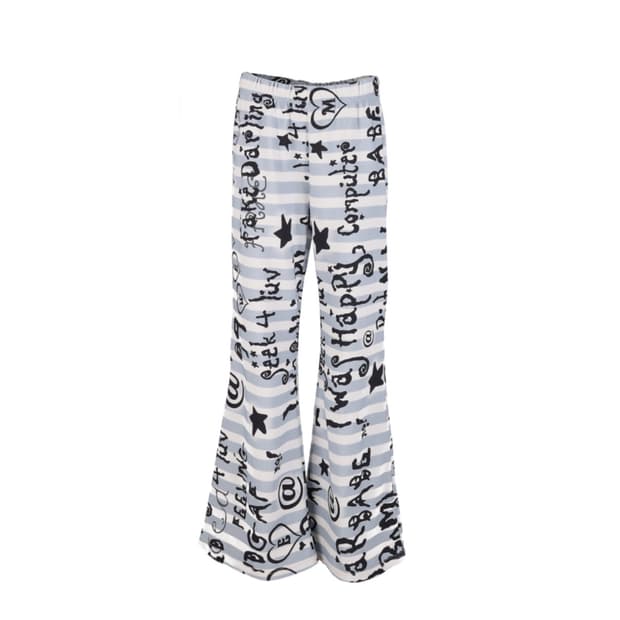 반택포) 혼쿄 Fake Darling Comfy Pants