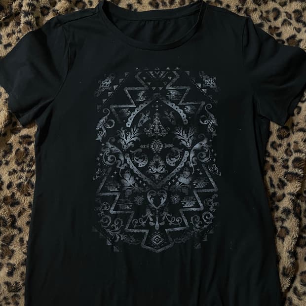 크로커다일 반팔